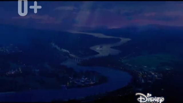 Tinker Bell and the Secret of the Wings - Disney Channel Intro смотреть онлайн