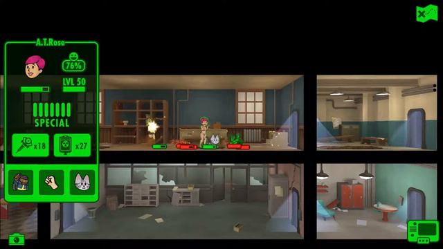 Overseer Korbe's Fallout Shelter : Vault 69 Radio - Ep 81 'Feminine Fists of Fury!' смотреть онлайн