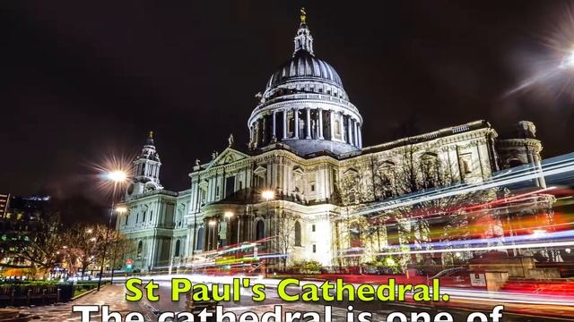 Презентация Английский язык.Достопримечательности Англии.(The Main Sights Of Great Britain)