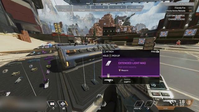 Apex [BEAM] GamePack - Rock solid Anti-Recoil in 5 minutes! смотреть онлайн