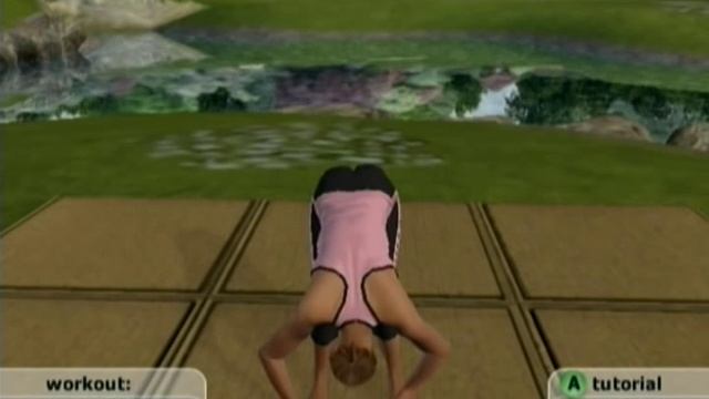 Yourself!Fitness Xbox Gameplay смотреть онлайн