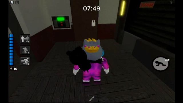 КАК ПРОЙТИ ГАЛЕРЕЮ В ПИГГИ HOW TO ESCAPE GALLERY IN PIGGY смотреть онлайн