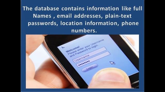 VK.com Hacked! 100 Million Passwords Leaked Online | CR Risk Advisory смотреть онлайн