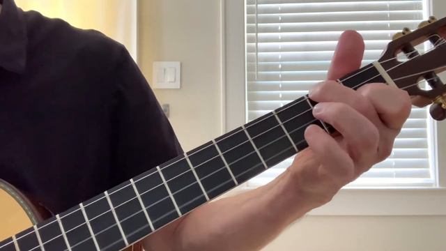 Today I Started Loving You Again by Merle Haggard arranged for baritone ukulele смотреть онлайн