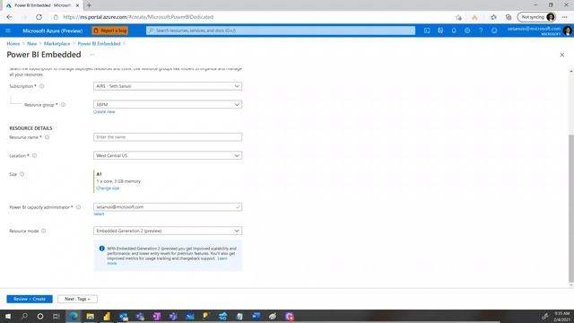 Power BI Embedded Gen 2 смотреть онлайн