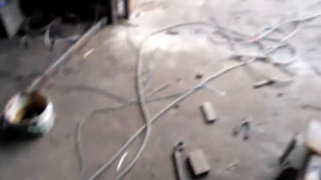 Самодельный сварочный аппарат 380 V . смотреть онлайн