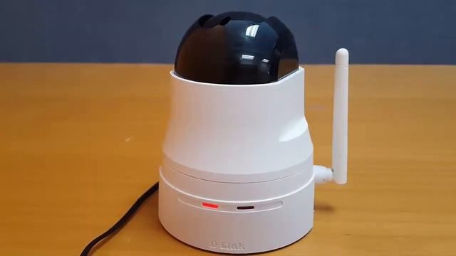 Dlink DCS-5222l Review смотреть онлайн