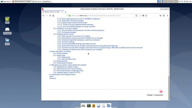 Debian 10 - So stable it's annoying смотреть онлайн