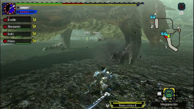 Ep. 51 | "Lao-Shan Lung" Con amigos Cazadores | Monster Hunter Generations Ultimate смотреть онлайн