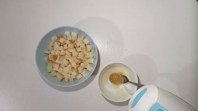 Сухарики с горчицей - хрустящие и вкусные! смотреть онлайн