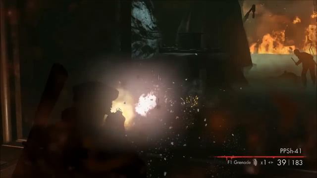 Sniper Elite: Nazi Zombie Army - Labyrinth Of Death Gameplay COOP #1 смотреть онлайн