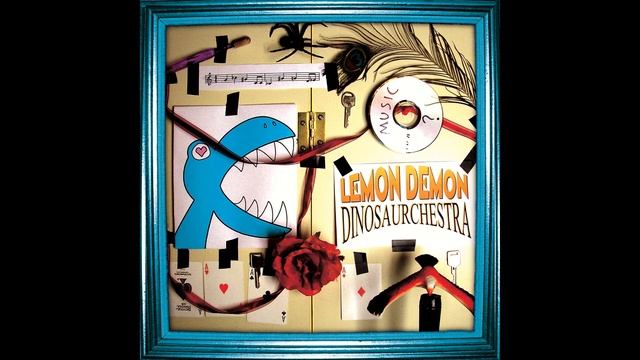 Lemon Demon - Space Mission Alpha (REMASTERED) смотреть онлайн