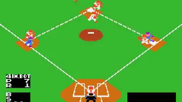 Game Boy Advance Longplay [179] Classic NES Series: Baseball (e-Reader) смотреть онлайн