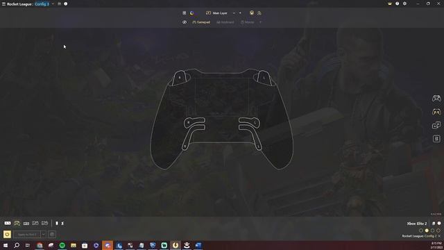 Rocket League Tutorial: One-Input Controller Wall-Dash смотреть онлайн
