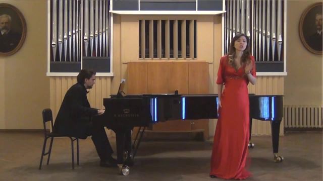 Журавка - Zhuravka (O.Bilash). Anna Kochergina смотреть онлайн