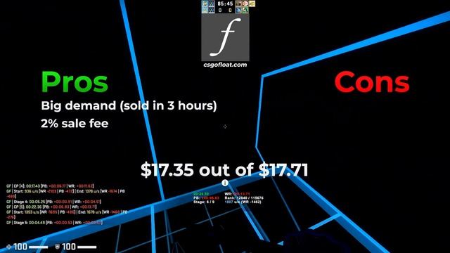 I Tested CSGOs Biggest Marketplaces And This Is How It Went... смотреть онлайн