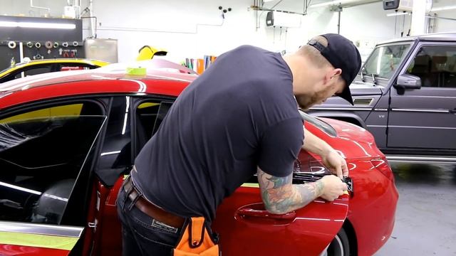 EASILY Cover The Chrome Window Trim On Your Car смотреть онлайн