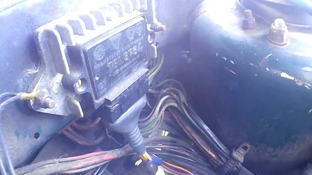 ВАЗ 2109 ГЛОХНЕТ ПРИ СБРОСЕ ГАЗА КАРБЮРАТОР, ОДНА ИЗ ПРИЧИН. смотреть онлайн