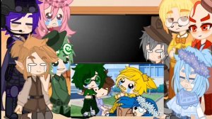 Реакция жителей Земли Королей на своих правителей