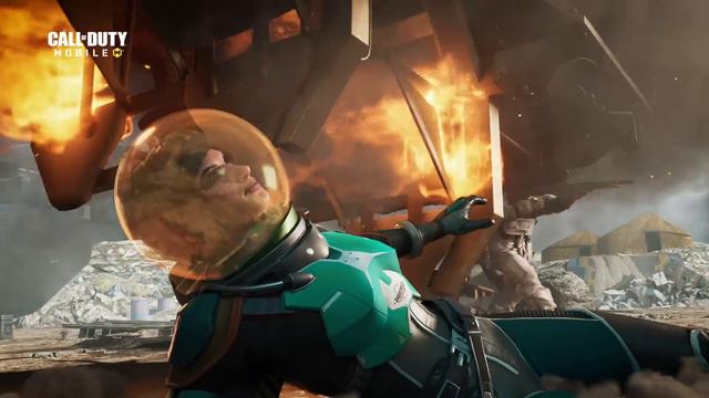 Call of Duty®: Mobile - Official Season 11: Ultimate Frontier Trailer смотреть онлайн