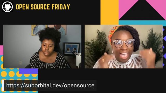 Community building with Web Assembly - Open Source Friday смотреть онлайн