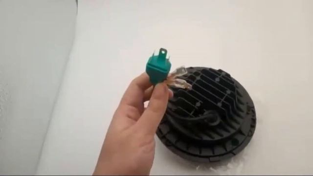 Светодиодные фары с повторителем поворота и ДХО на Ниву смотреть онлайн