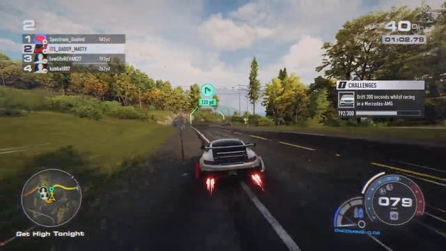 700+HP MERCEDES AMG GT Blackseries CUSTOMIZATION -  NFS Unbound