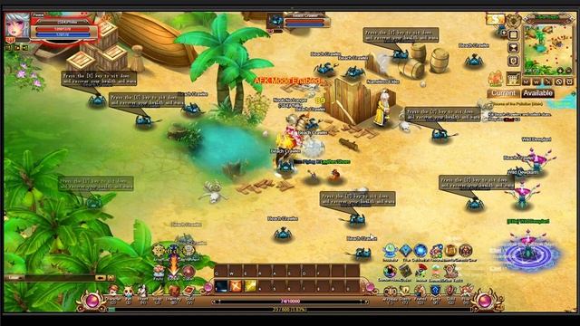 Crystal Saga 2 || Gameplay First Look 2022 (R2Games) смотреть онлайн