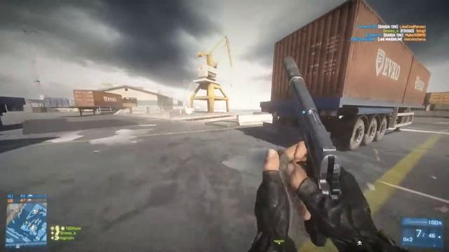 NVIDIA ShadowPlay Quality TEST 1080p @60FPS [HD] (Battlefield 3) смотреть онлайн