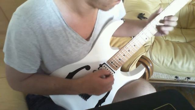 Ibanez PGM301 Test Drive смотреть онлайн