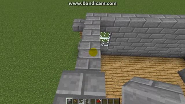 МАЛЕНЬКИЙ ЗАМОК В МАЙНКРАФТ - Строим вместе - Майнкрафт - Minecraft смотреть онлайн