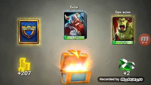 Обзор игры Castle Crush