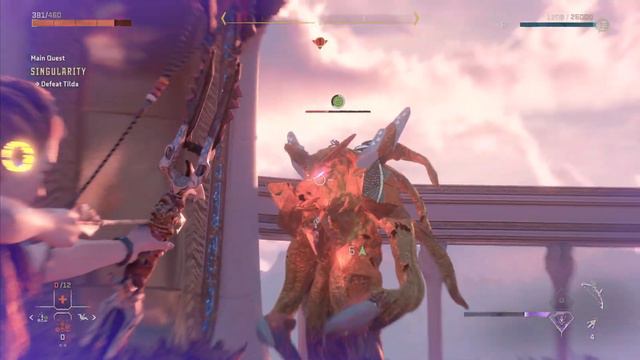 Horizon Forbidden West Ending & Final Boss Fight PS5 Gameplay Walkthrough 4K 60FPS HDR No Commentar смотреть онлайн
