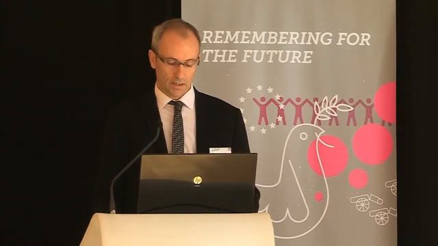 Remembering for the Future Conference 2014 - Sven Tetzlaff смотреть онлайн