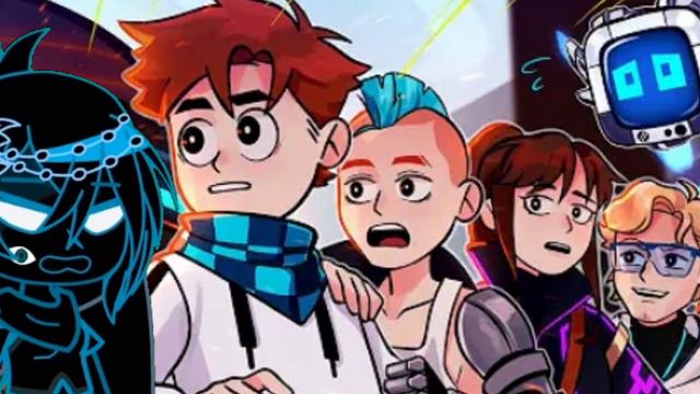 кхм, да/Lp.идеальный мир/ Лололошка / И.М /gacha Club.