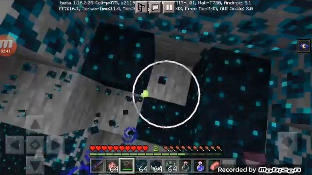 Обзор про Майнкрафт 1.18.0.25 (Скачать) смотреть онлайн