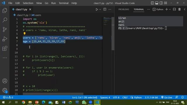 Python Tutorial 11/30: Functions смотреть онлайн