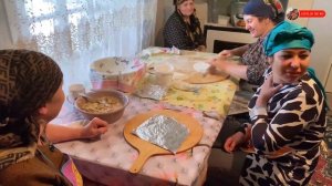 Дагестан ! КАВКАЗСКИЙ ШАШЛЫК в даргинской семье ! Режем барана! Лезгинка! Dagestan