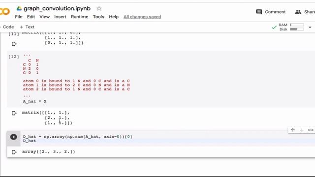 Graph Convolution Basics смотреть онлайн