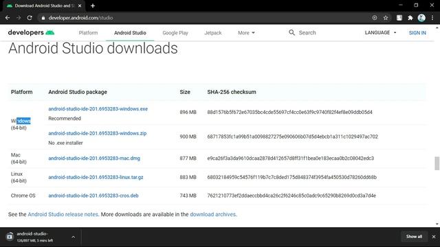 #1A Installing Android Studio|Telugu|PixelPerCode смотреть онлайн