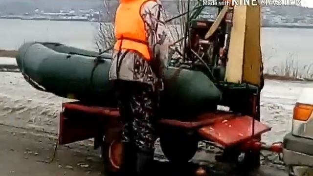 Аэроглиссер,,Фирит,, смотреть онлайн