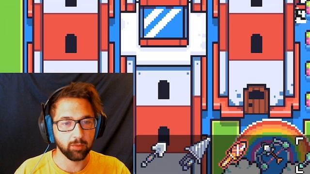 How to get the Legendary Gem in Forager смотреть онлайн