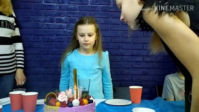 Мой день рождения! 12лет/29.12.19 🎂🎉🎊 смотреть онлайн