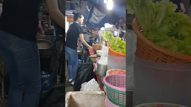 PAPAYA SALAT COOCKING