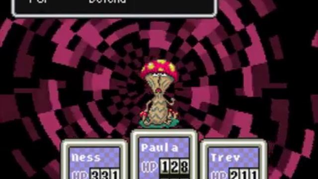 Let's Play Earthbound | Pt. 29 - Shrooom! смотреть онлайн