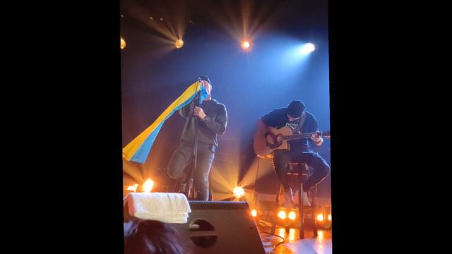 Бумбокс - плющ лайв