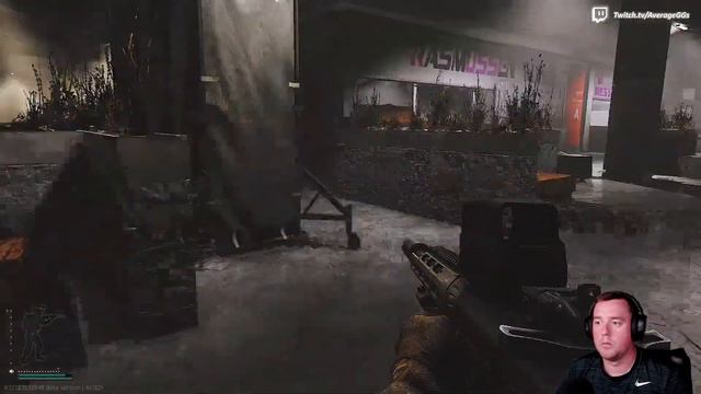 MK47 Mutant Slays Interchange - 5 PMC Kills [Escape from Tarkov] смотреть онлайн