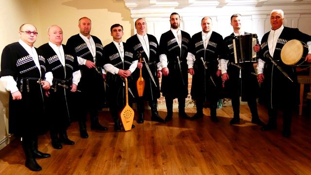 Acapella-Saqartvelo  -  Rachuli