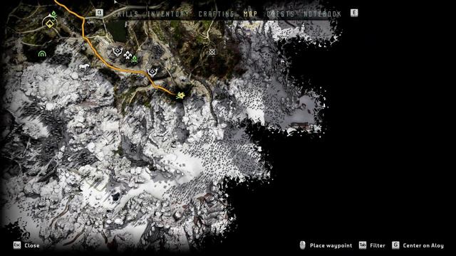 Horizon Zero Dawn PC : Walkthrough #04 - Tallnecks Quest: Tallneck: Devil's Thirst смотреть онлайн