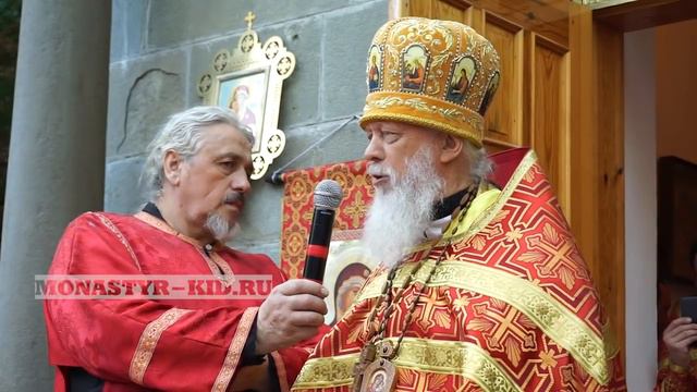 Проповедь епископа Городецкого и Ветлужского Августина (Анисимова) смотреть онлайн